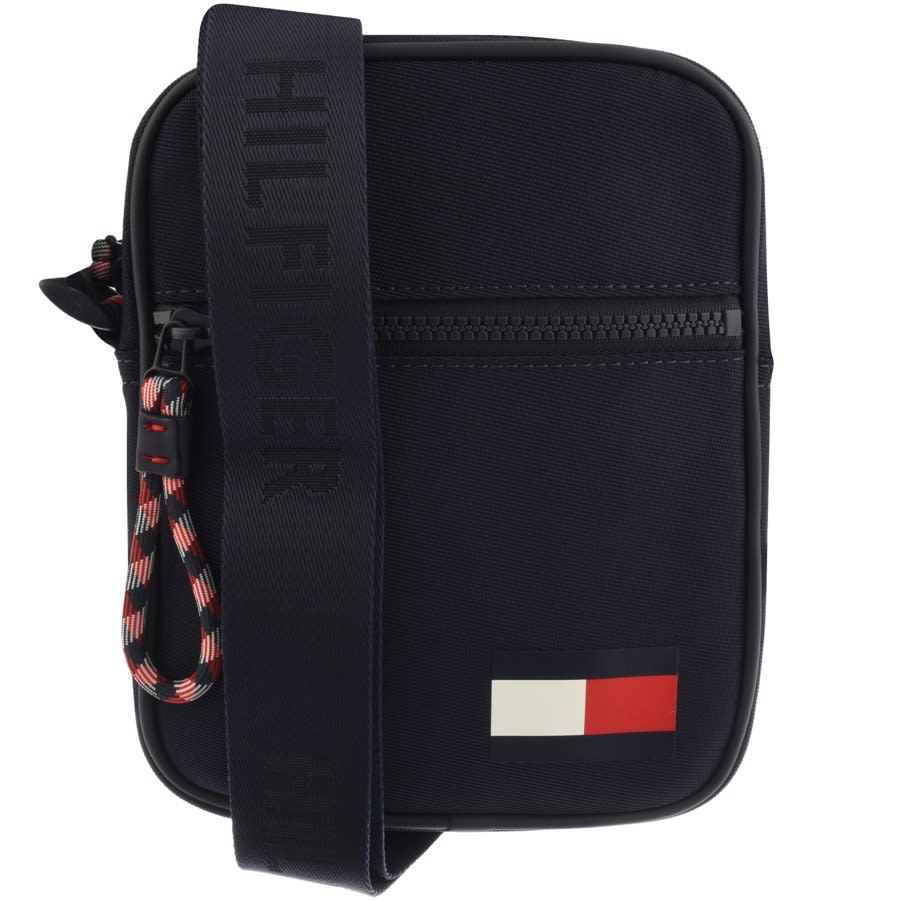 Alternative Image for ProductTommy Hilfiger Mini Reporter Shoulder Bag Navy1